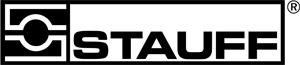 a Stauff Logo