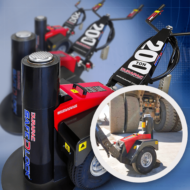 Durapac Distributor Swanson Industries